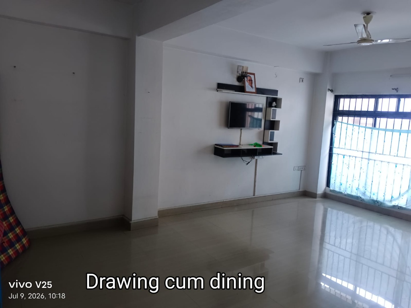 Semi Furnished 2bhk in New Guwahati, Guwahati, Assam, India for Rent